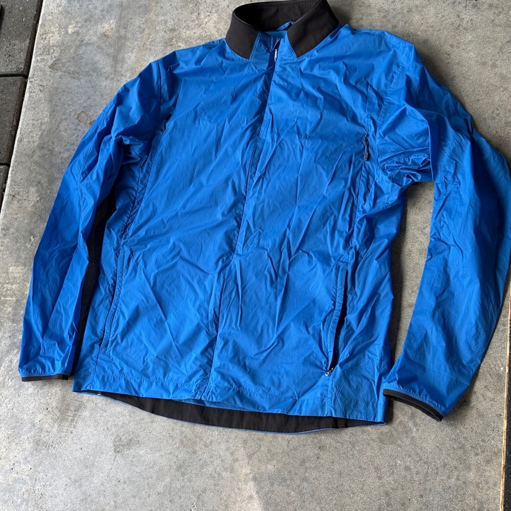 Lululemon All Run All Day Windbreaker